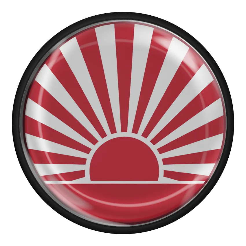 Rising Sun