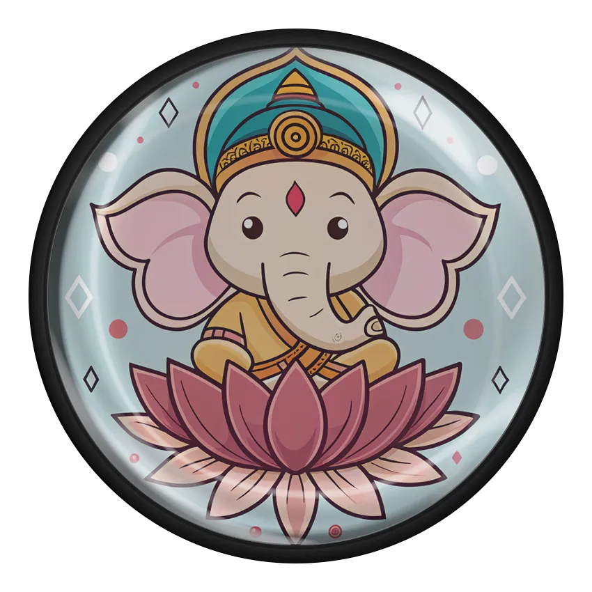 Lotus Bloom