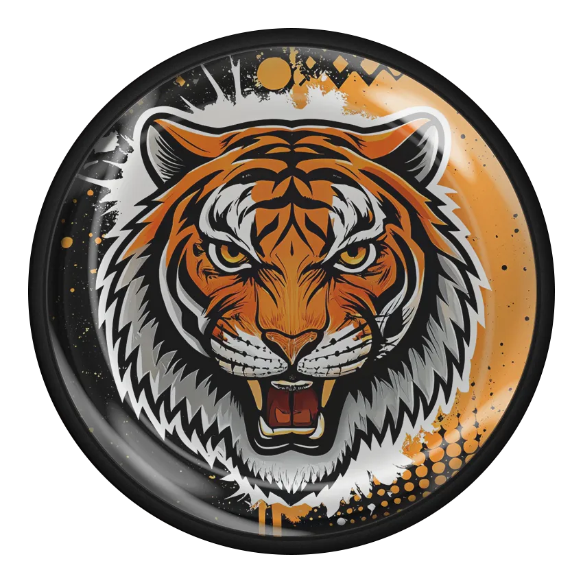 Raging Tiger