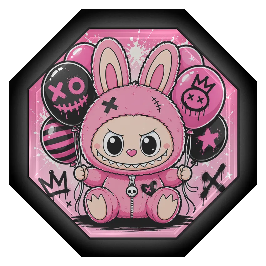 Scary Cute